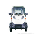 Four wheeler electric mini vehicle for street